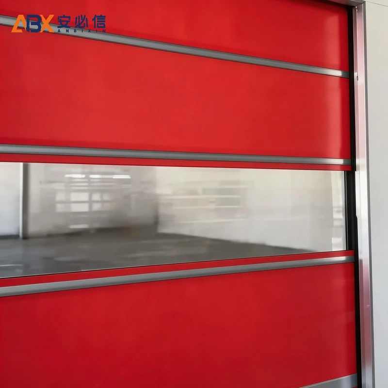 嘉峪关市工业快速门