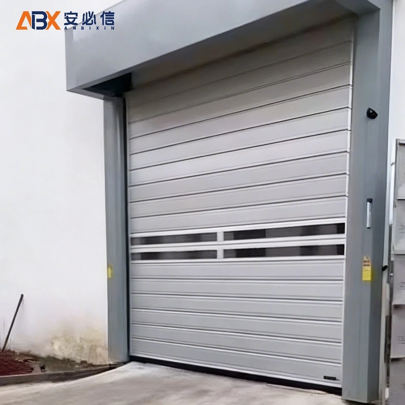 嘉峪关市涡轮硬质高速门