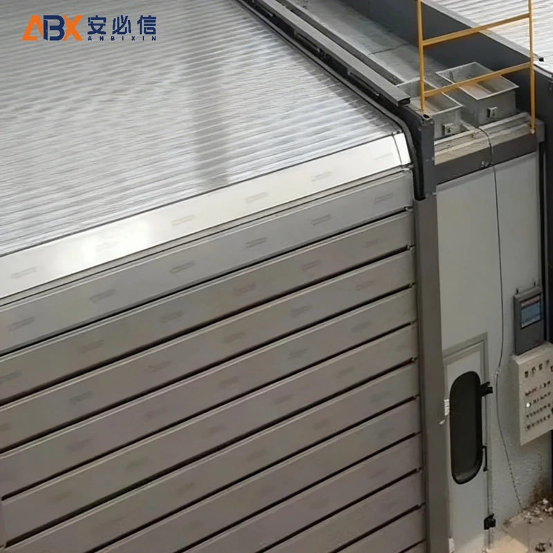 嘉峪关市洁净室高速门